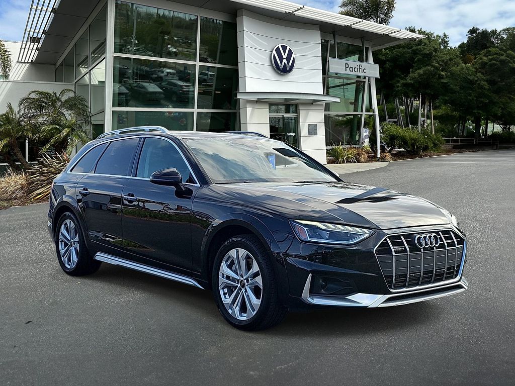 2023 Audi A4 Premium Plus
