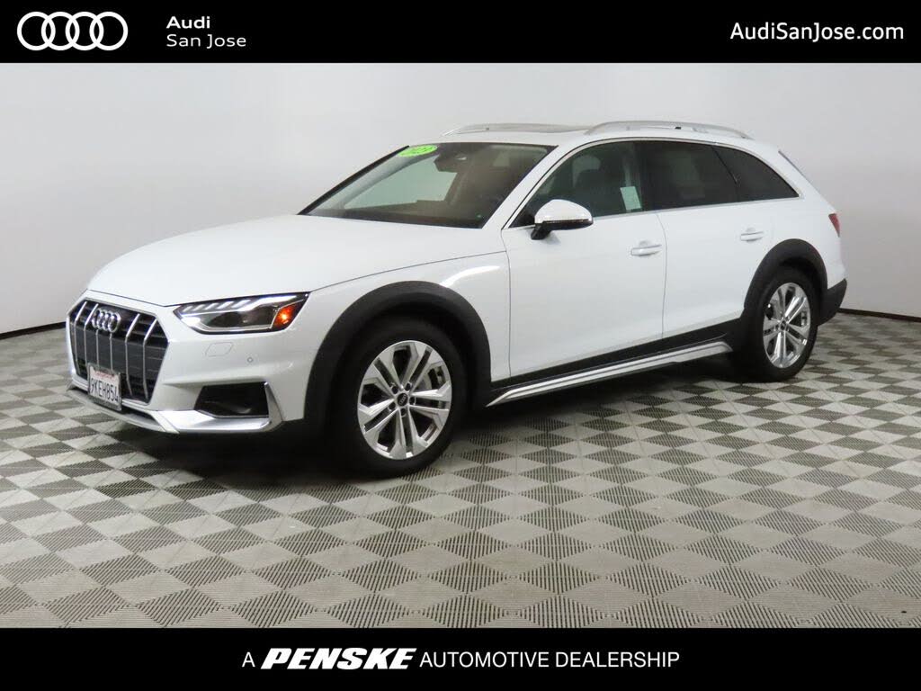 2023 Audi A4 allroad Premium Plus