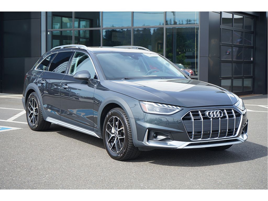 2023 Audi A4 Premium Plus