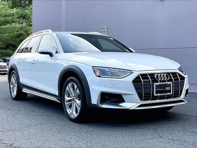 2023 Audi A4 allroad Premium Plus