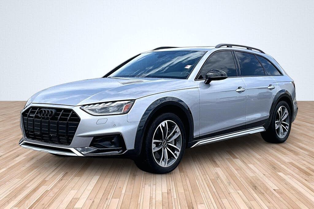 2023 Audi A4 allroad Premium Plus