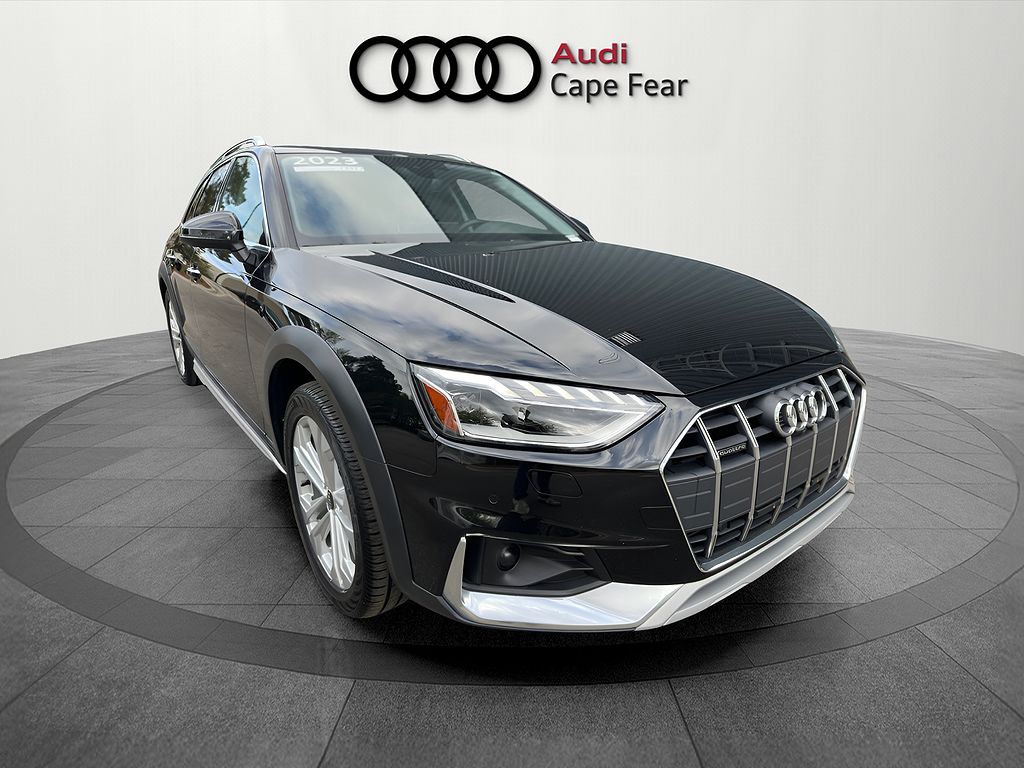 2023 Audi A4 Premium Plus