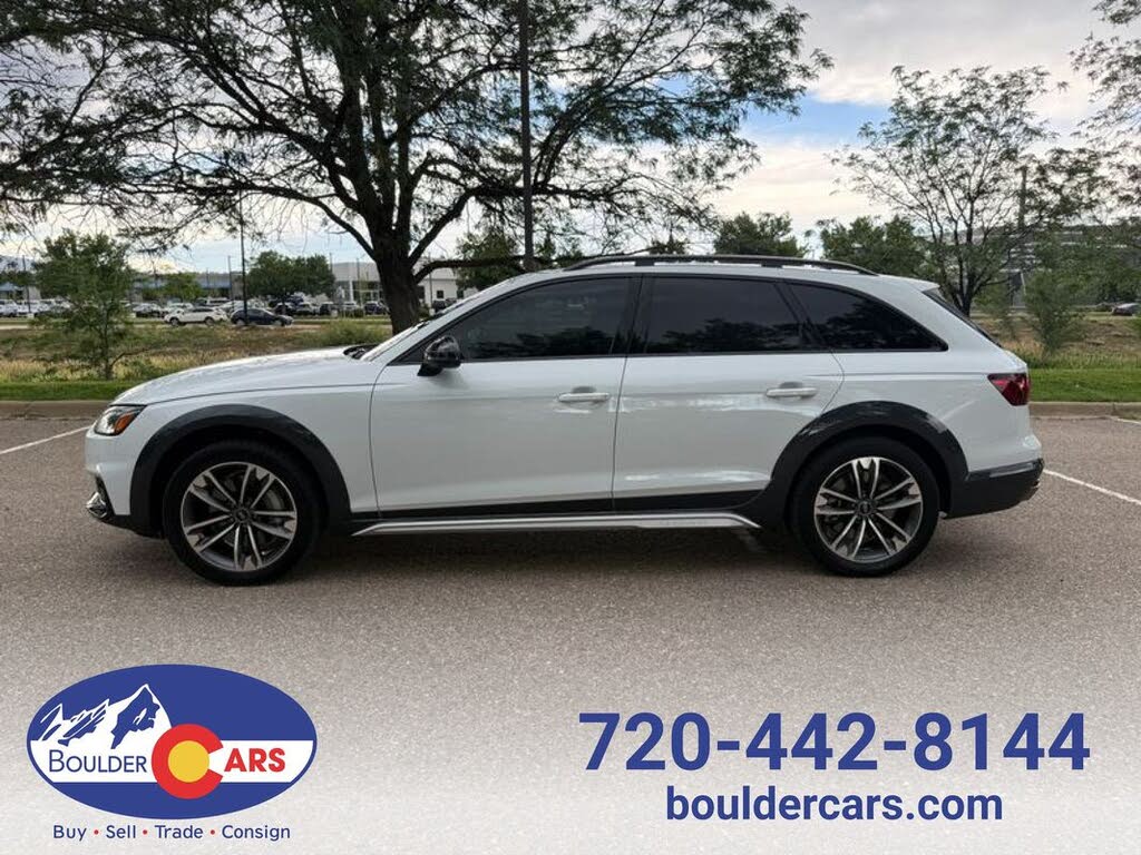 2025 Audi A4 allroad Premium Plus