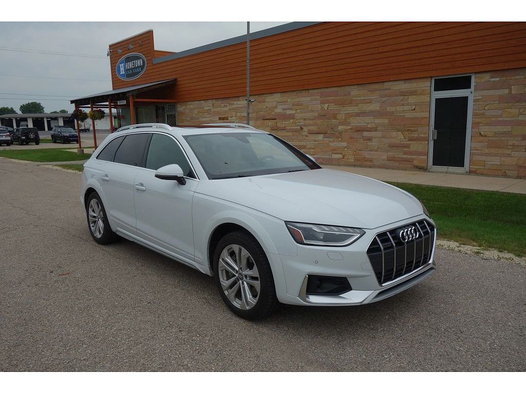 2021 Audi A4 Premium Plus