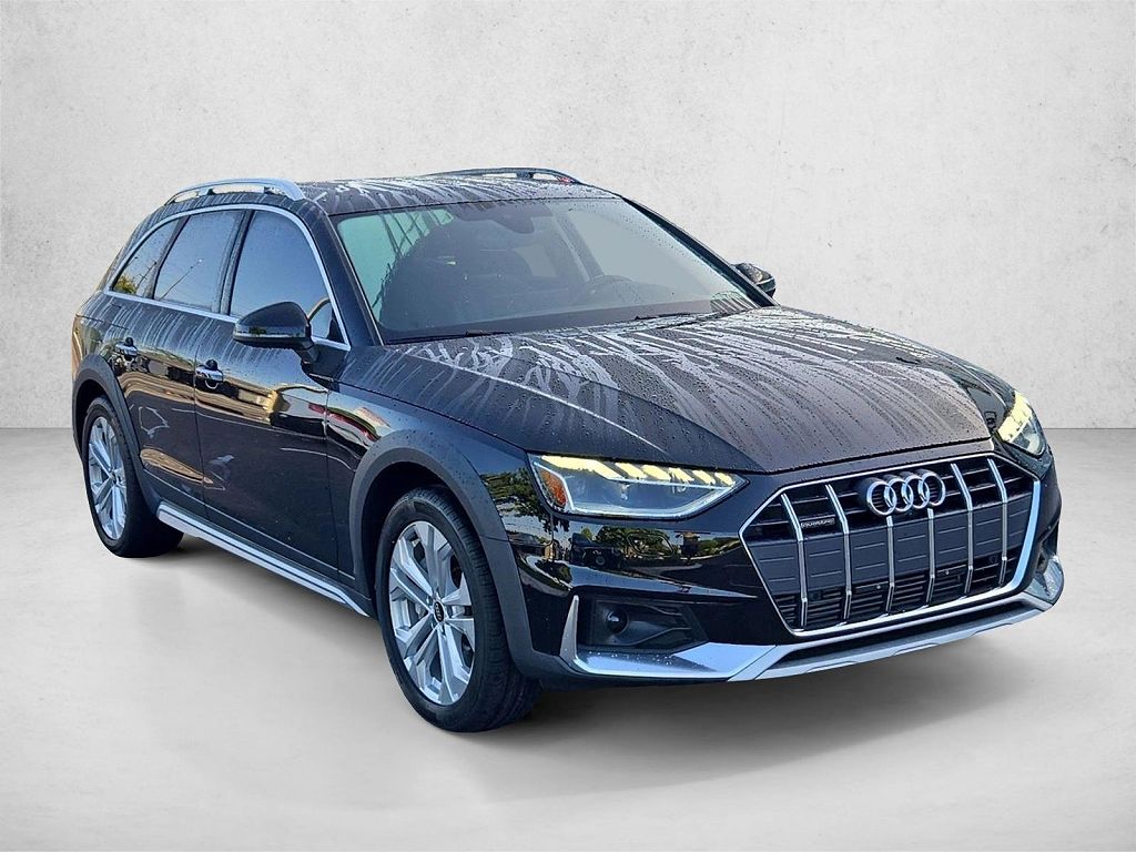 2023 Audi A4 allroad Premium Plus