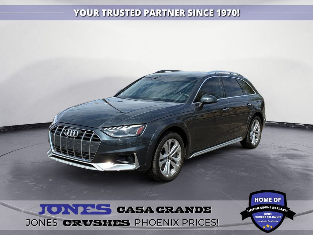 2023 Audi A4 allroad Premium Plus