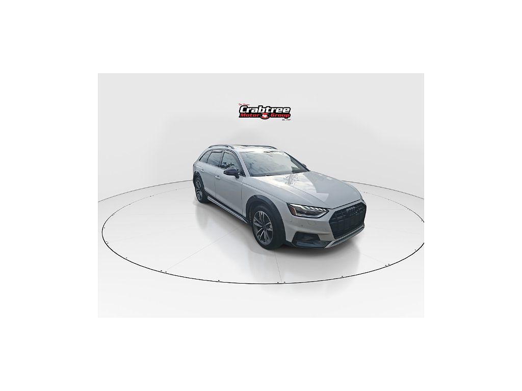 2024 Audi A4 Premium Plus