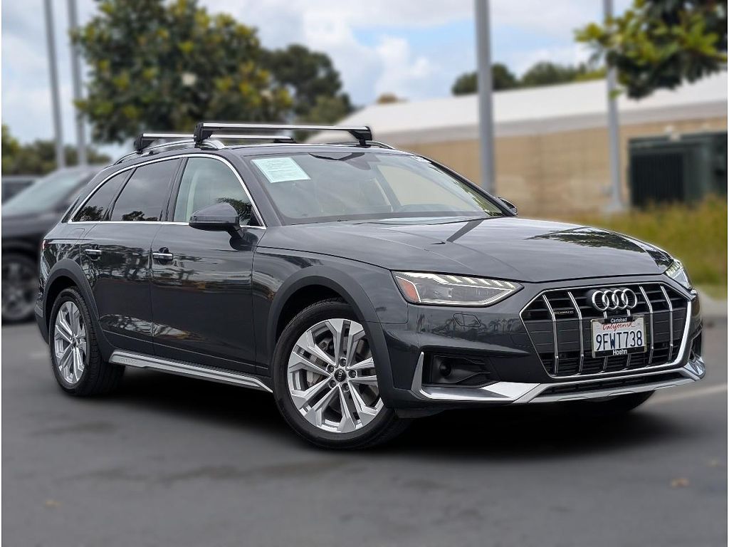 2023 Audi A4 allroad Premium Plus