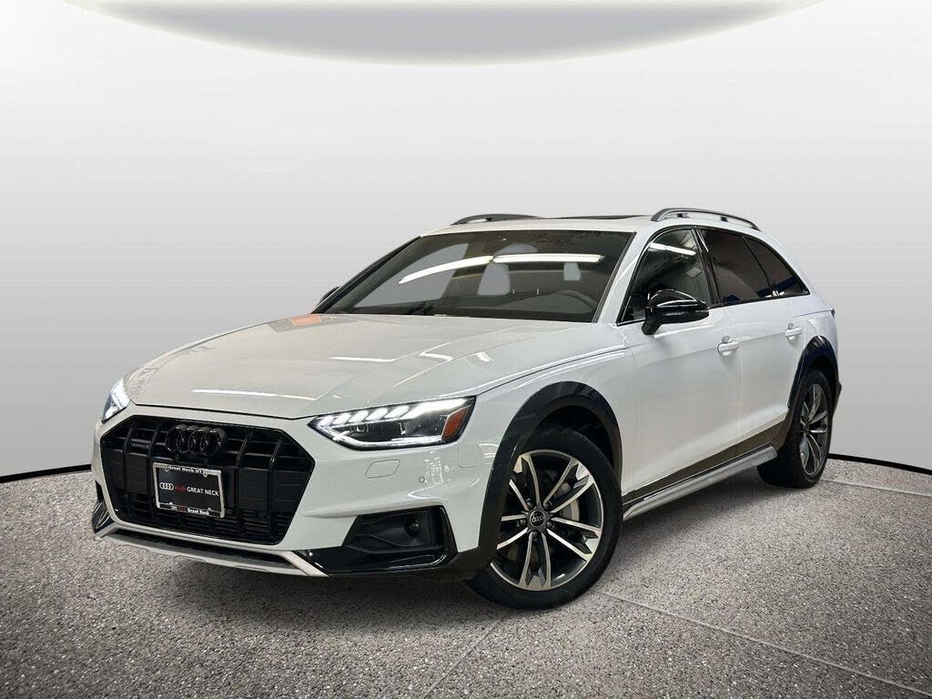 2023 Audi A4 allroad Premium Plus