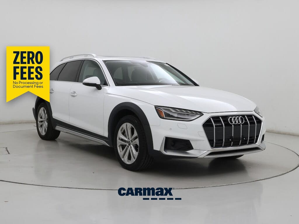 2024 Audi A4 allroad Premium Plus
