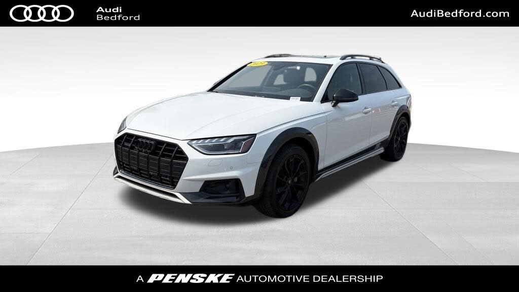 2023 Audi A4 allroad Premium Plus