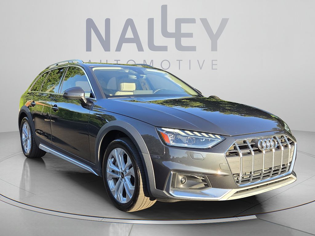 2022 Audi A4 allroad Premium Plus