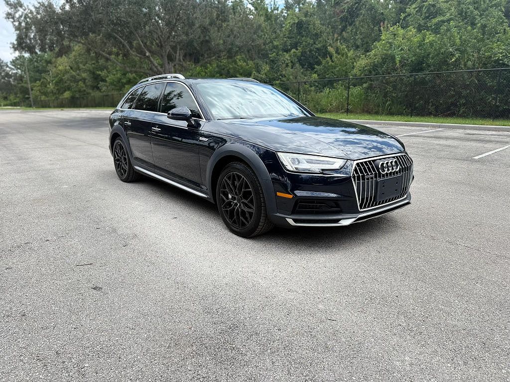 2017 Audi A4 Premium Plus