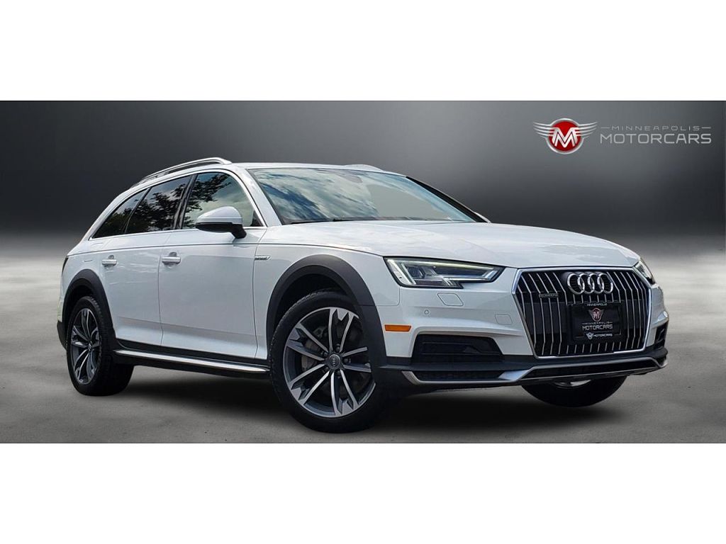 2017 Audi A4 Premium Plus