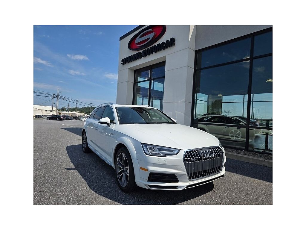 2018 Audi A4 2.0 TFSI Premium Plus quattro Summer of Audi