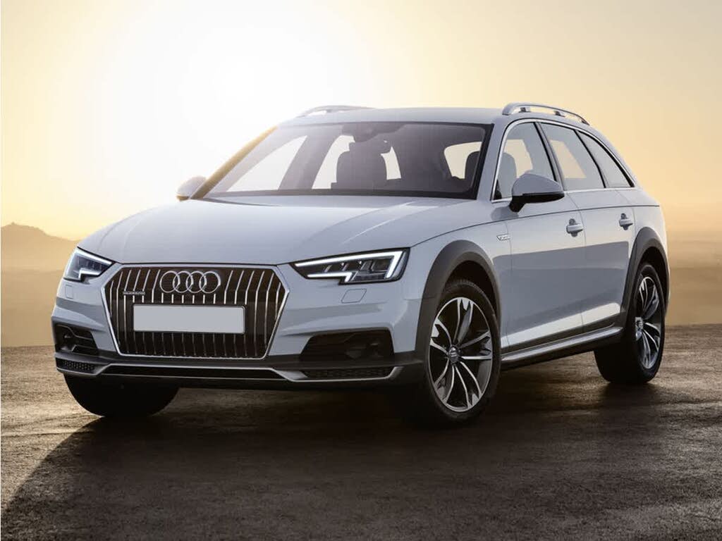 2018 Audi A4 allroad 2.0 TFSI Premium Plus quattro