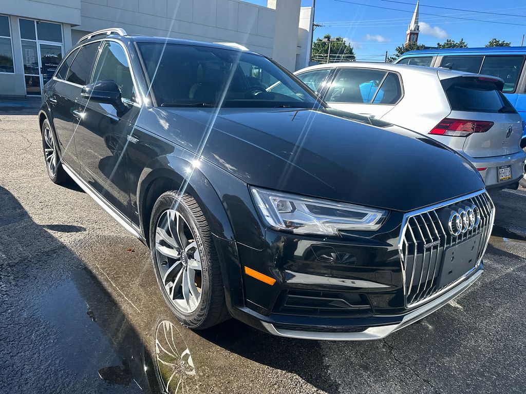 2017 Audi allroad Premium Plus
