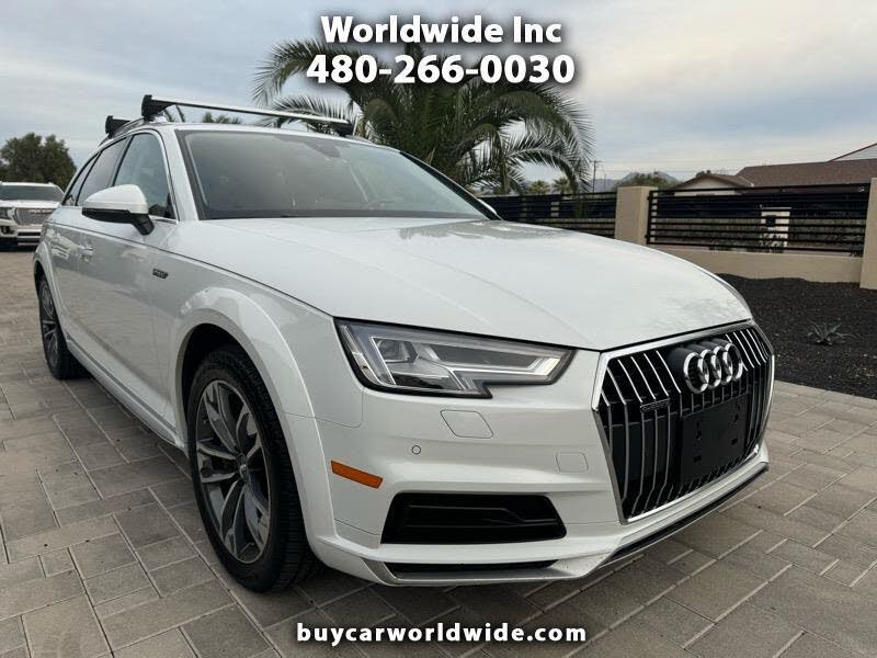 2019 Audi A4 allroad 2.0 TFSI Premium Plus quattro