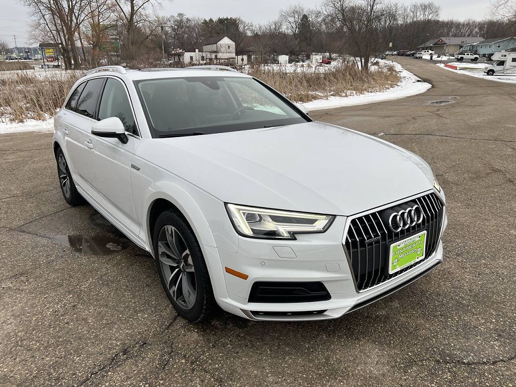 2018 Audi A4 2.0 TFSI Premium Plus quattro Summer of Audi