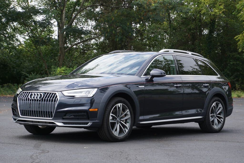 2017 Audi A4 allroad Premium Plus