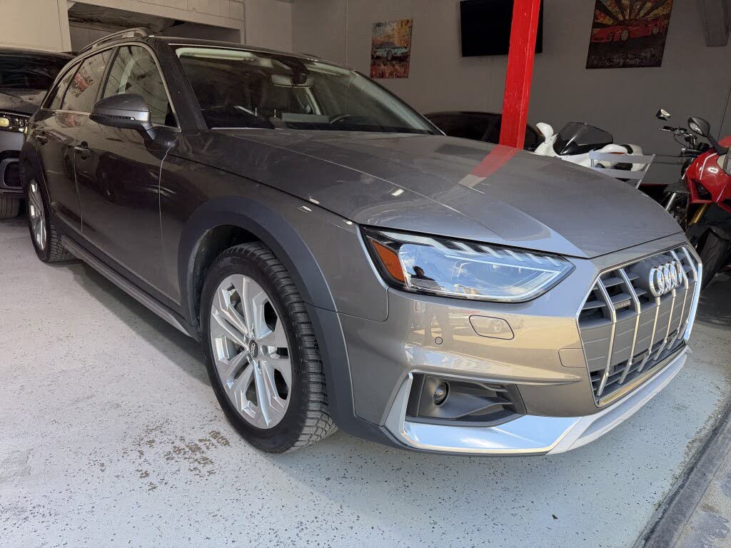 2020 Audi A4 allroad Premium Plus