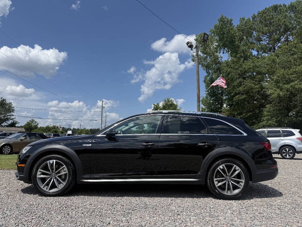 2018 Audi A4 allroad 2.0 TFSI Premium Plus quattro