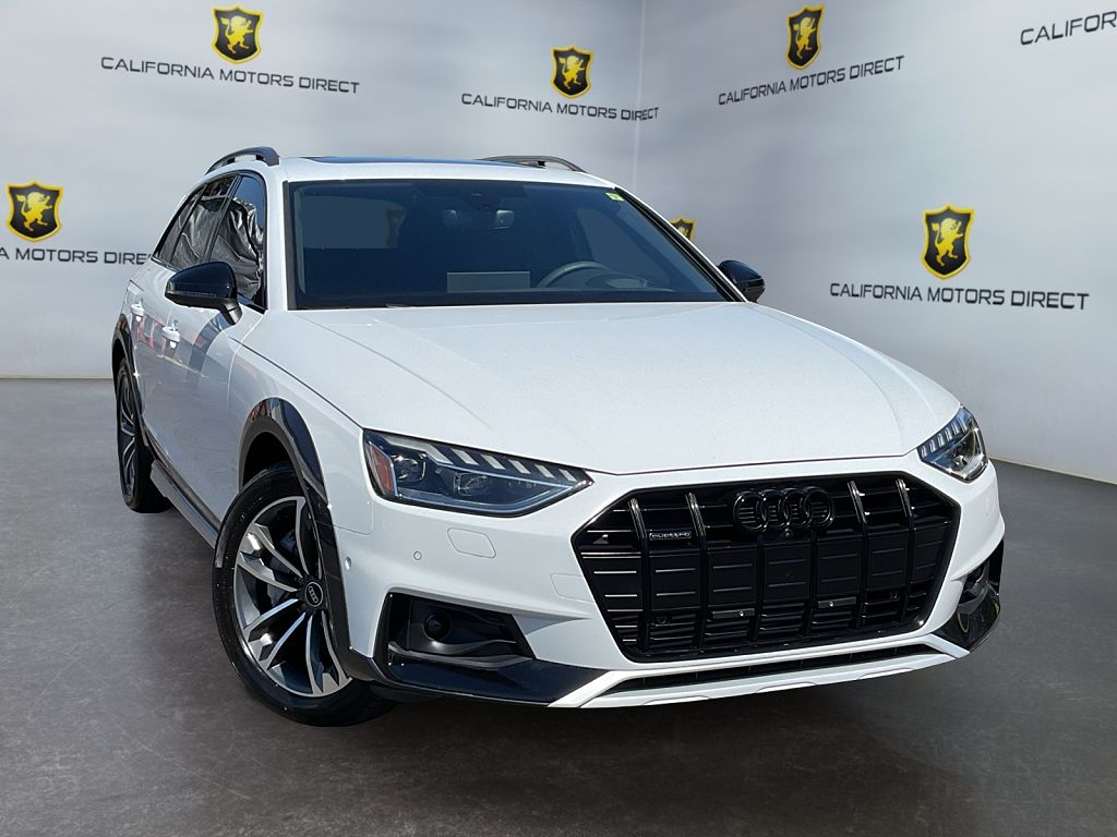 2024 Audi A4 allroad Prestige