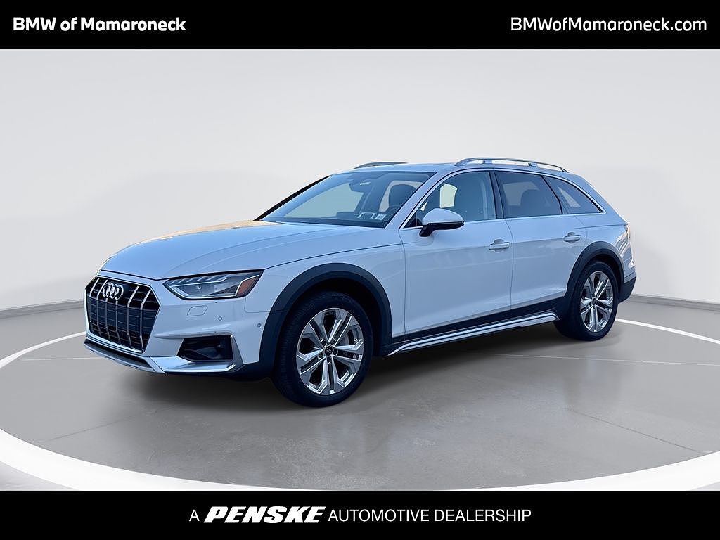 2023 Audi A4 Prestige