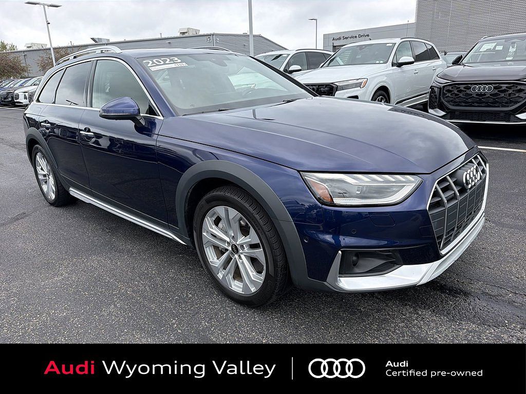 2023 Audi A4 Prestige