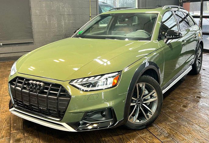 2024 Audi A4 allroad Prestige