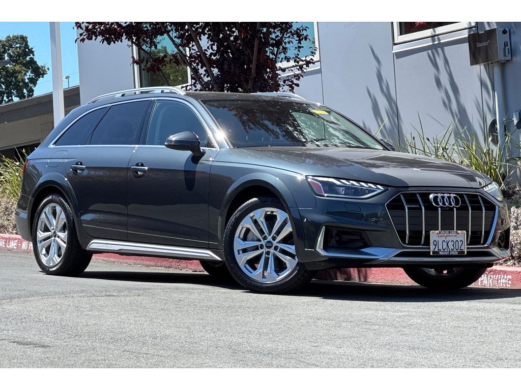 2023 Audi A4 allroad 45 Premium