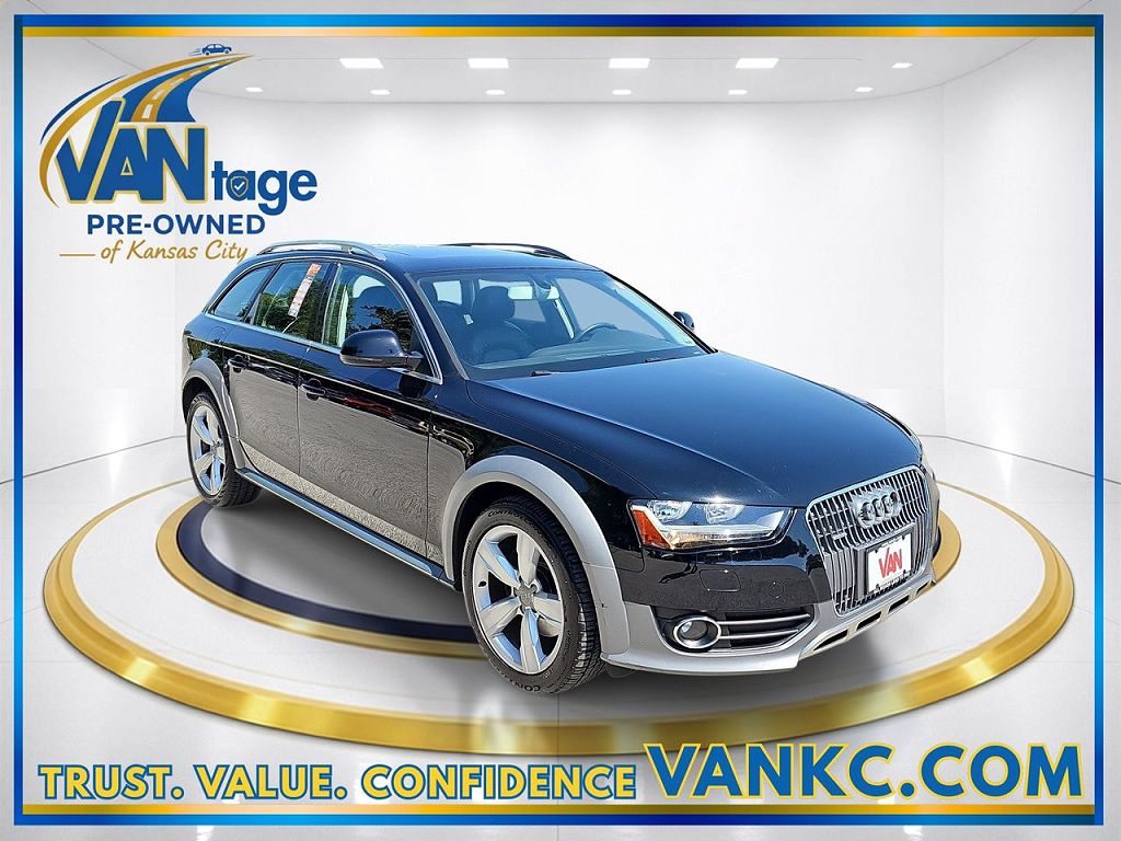 2013 Audi Allroad Premium quattro