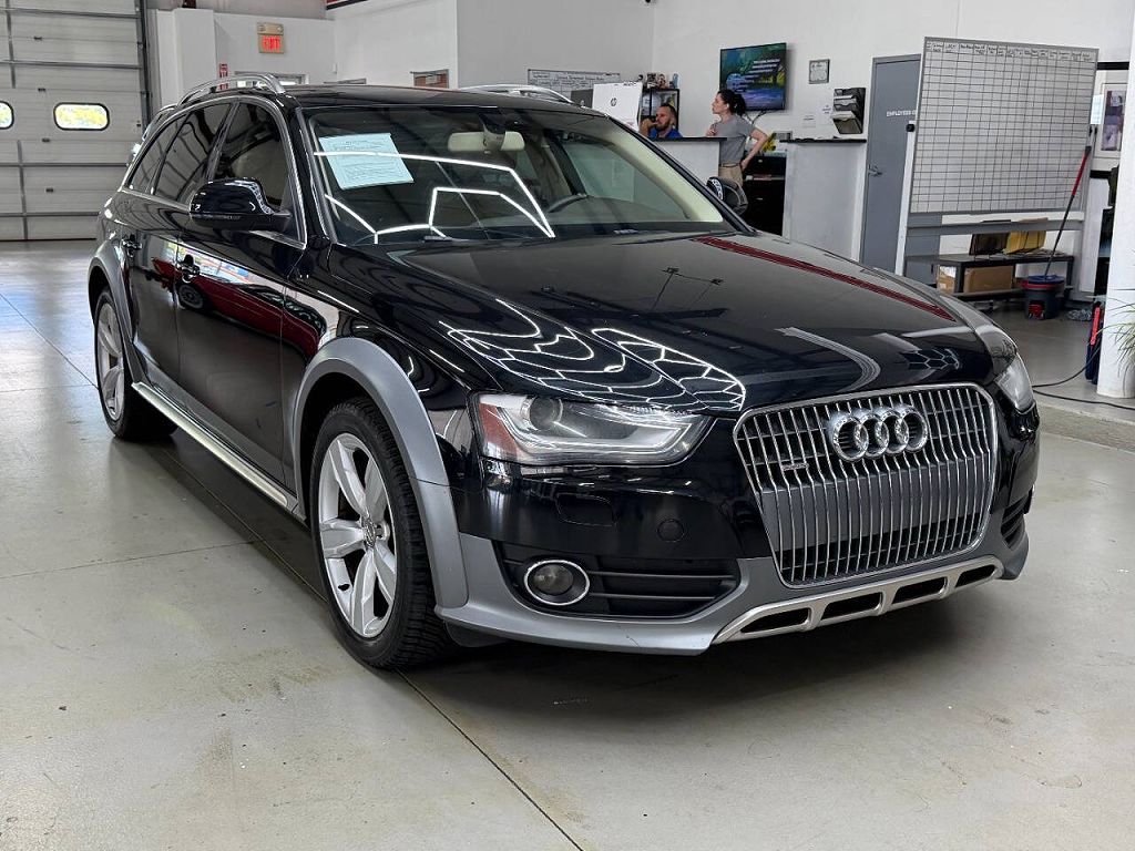 2013 Audi Allroad Premium quattro
