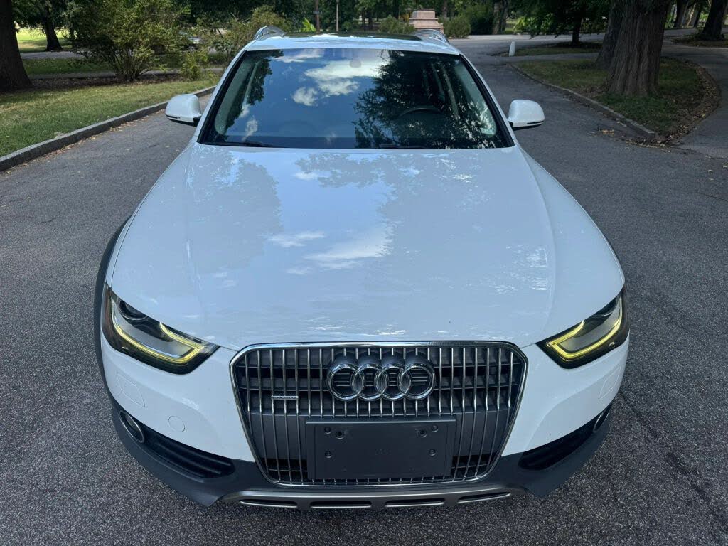 2013 Audi allroad Premium quattro