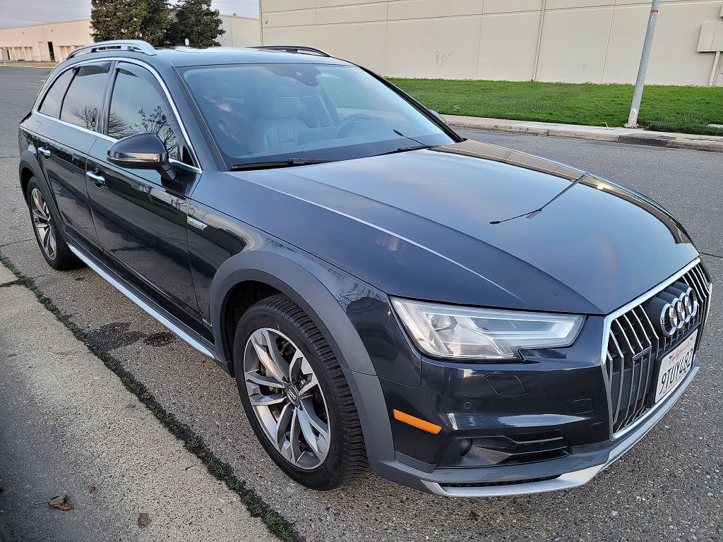 2017 Audi A4 Prestige