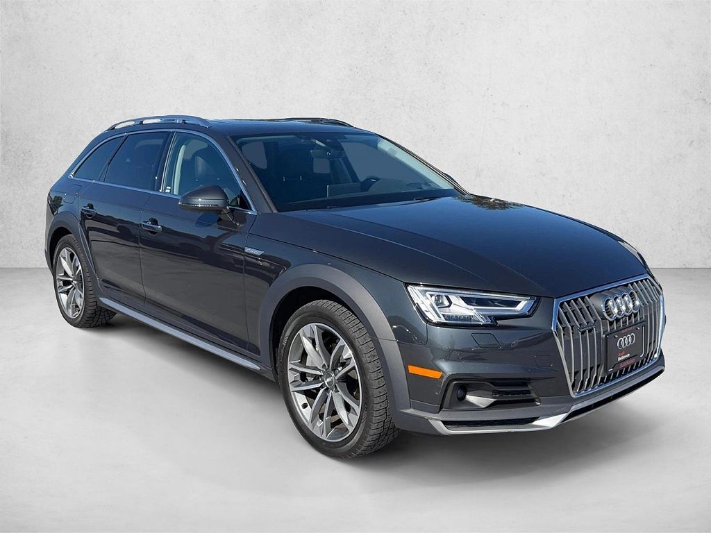 2018 Audi A4 allroad 2.0 TFSI Prestige quattro
