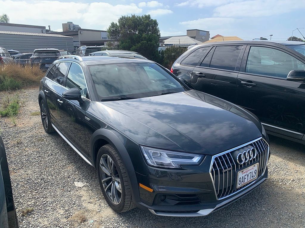 2017 Audi A4 Prestige