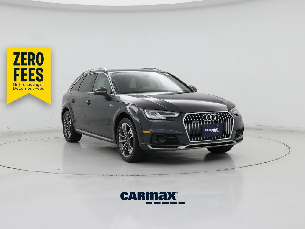 2019 Audi A4 allroad 2.0 TFSI Prestige quattro