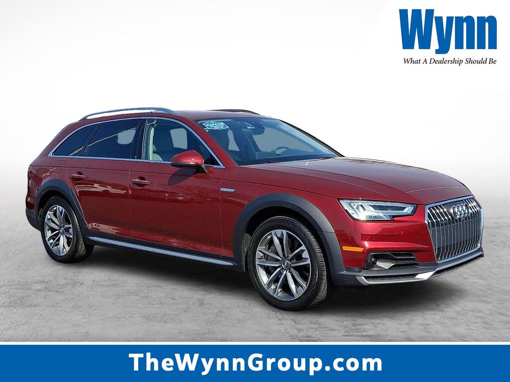 2019 Audi A4 allroad 2.0 TFSI Prestige quattro