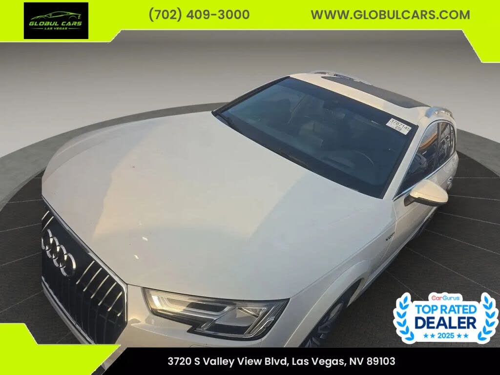 2017 Audi A4 Prestige