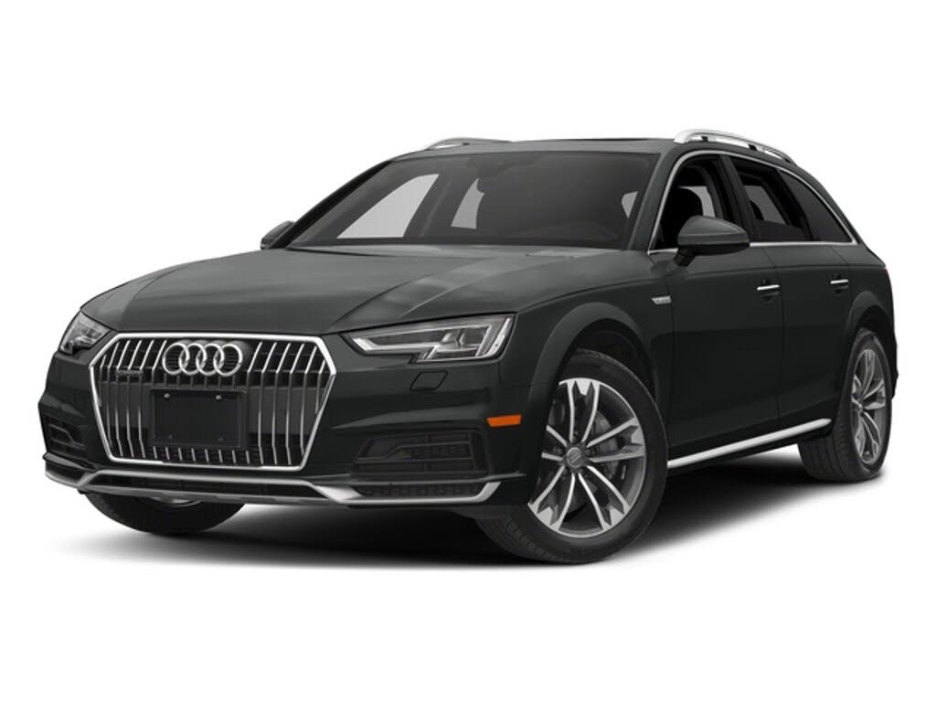 2017 Audi A4 allroad Prestige