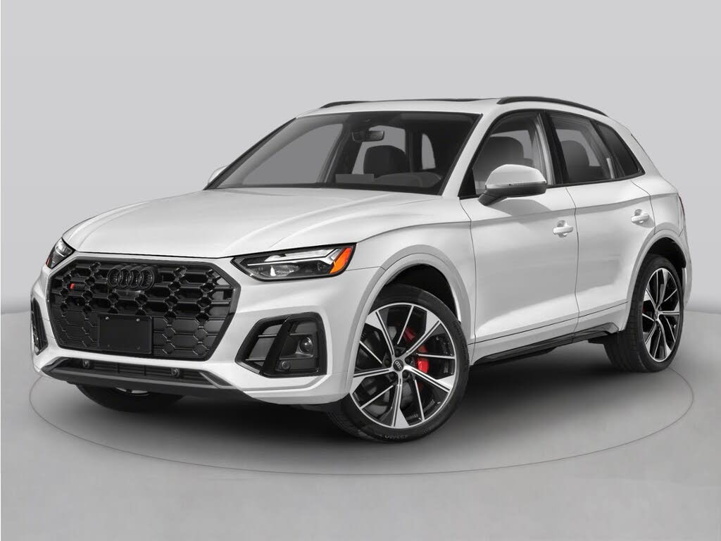 2022 Audi SQ5 Premium