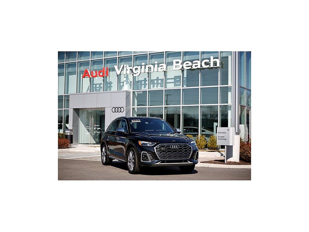 2024 Audi SQ5 Premium