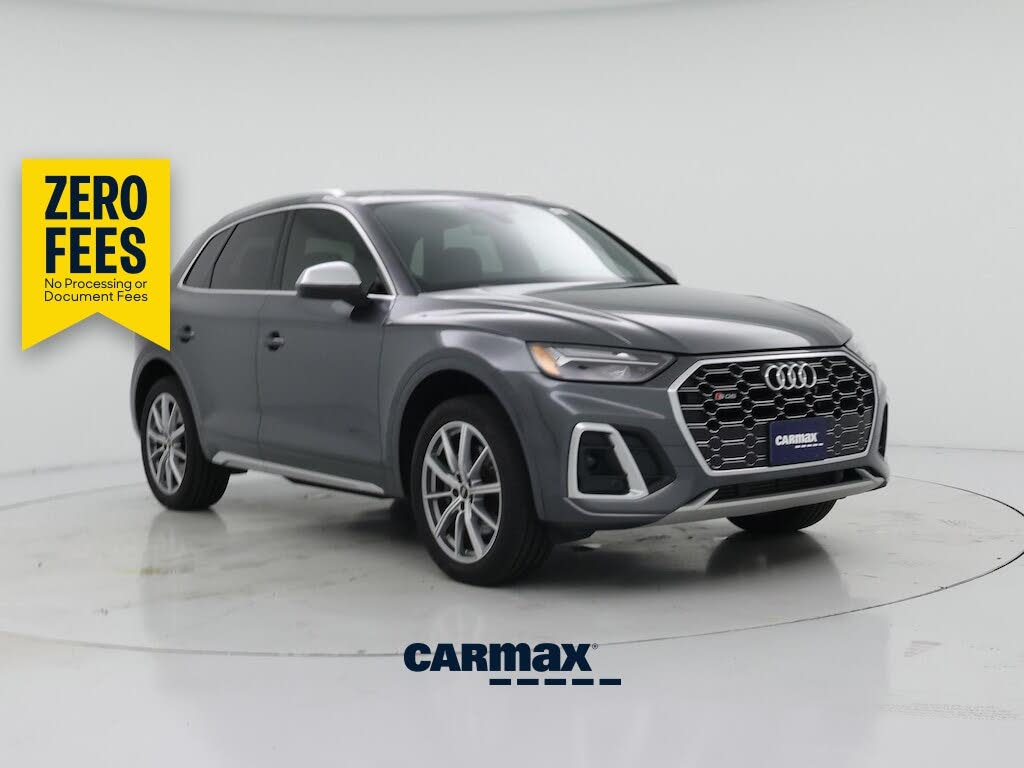 2022 Audi SQ5 Premium