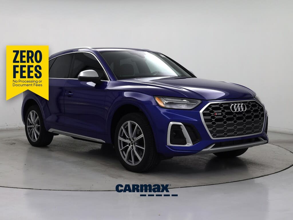 2022 Audi SQ5 Premium