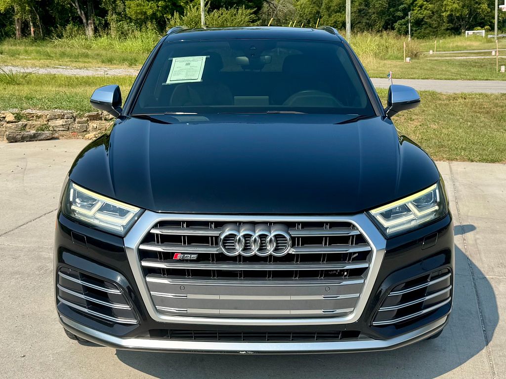 2018 Audi SQ5 3.0T Premium Plus quattro