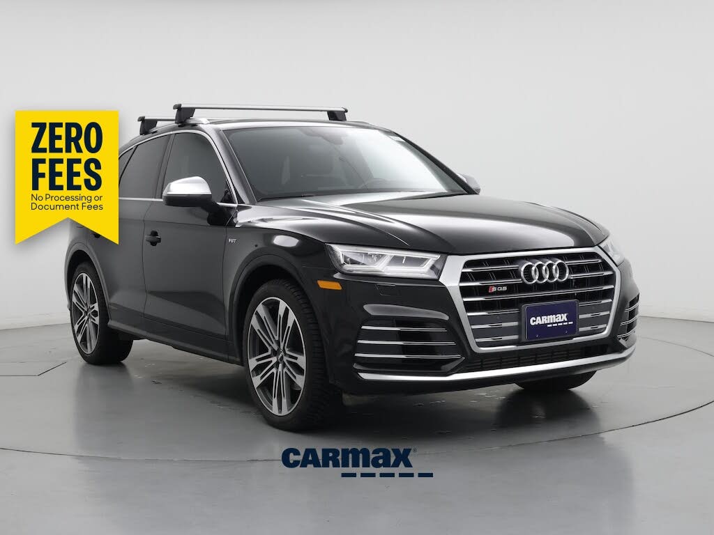 2018 Audi SQ5 3.0T Premium Plus quattro
