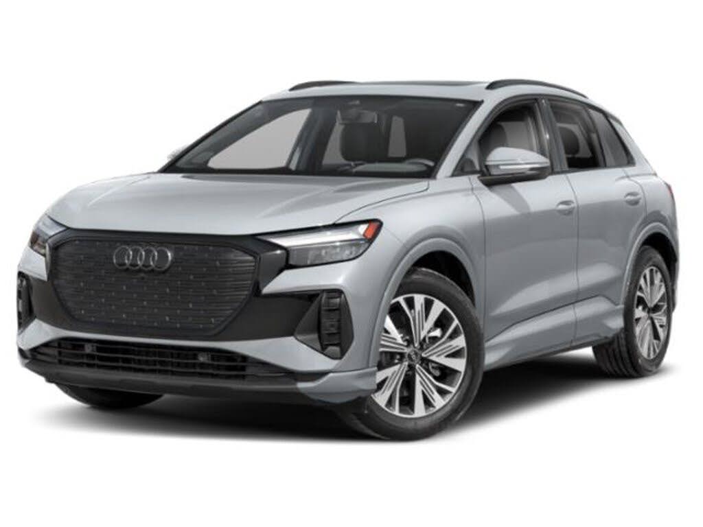 2025 Audi Q4 e-tron Premium