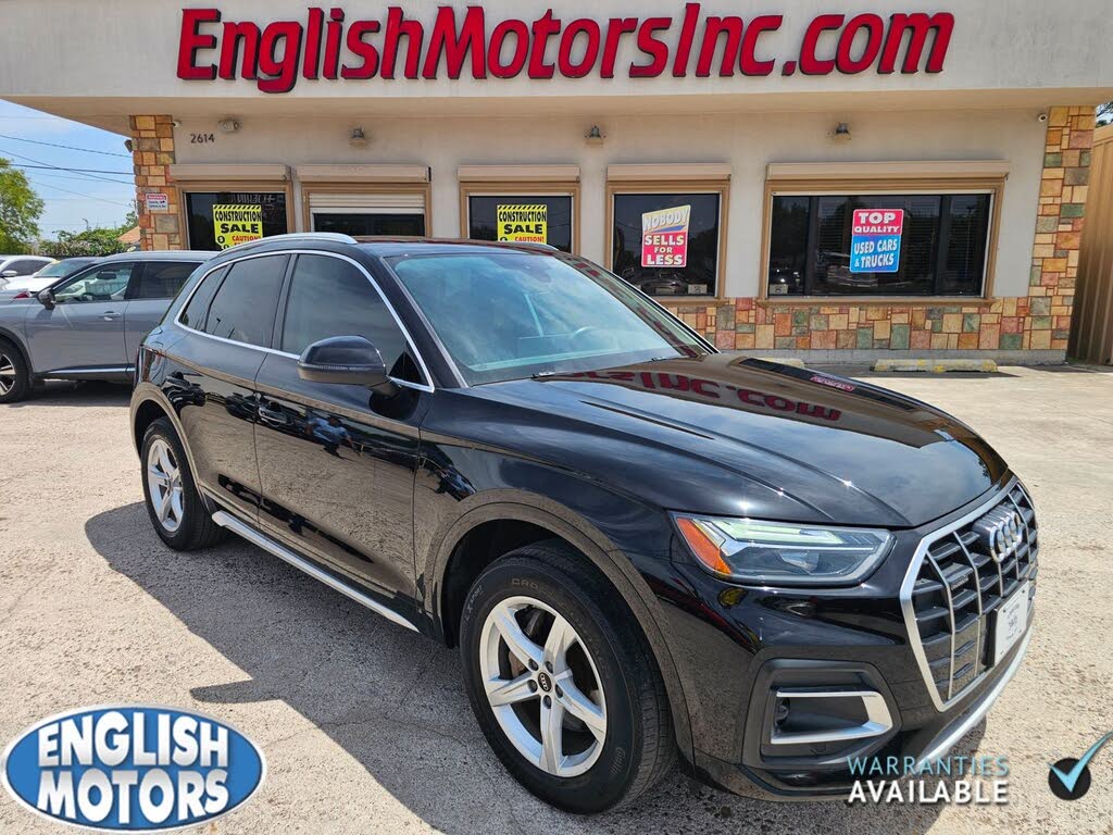 2021 Audi Q5 Premium