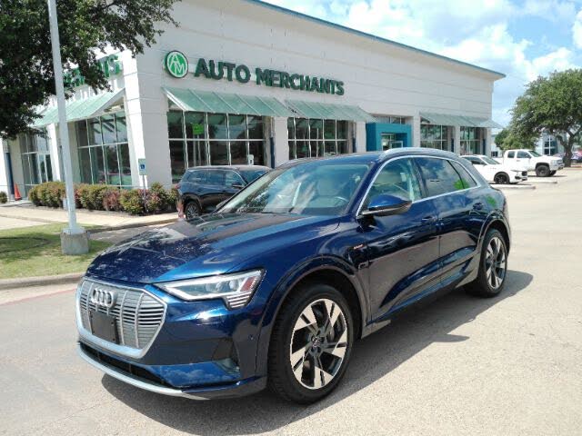 2021 Audi e-tron Premium